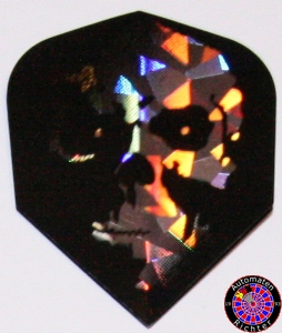Metallic 2D Flight Standard - Totenkopf